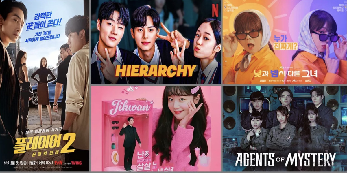 Korean Dramas to Binge-Watch on Netflix in June 2024