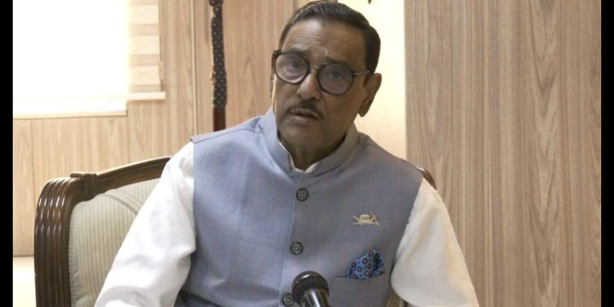 BNP is master of corruption, looting: Quader