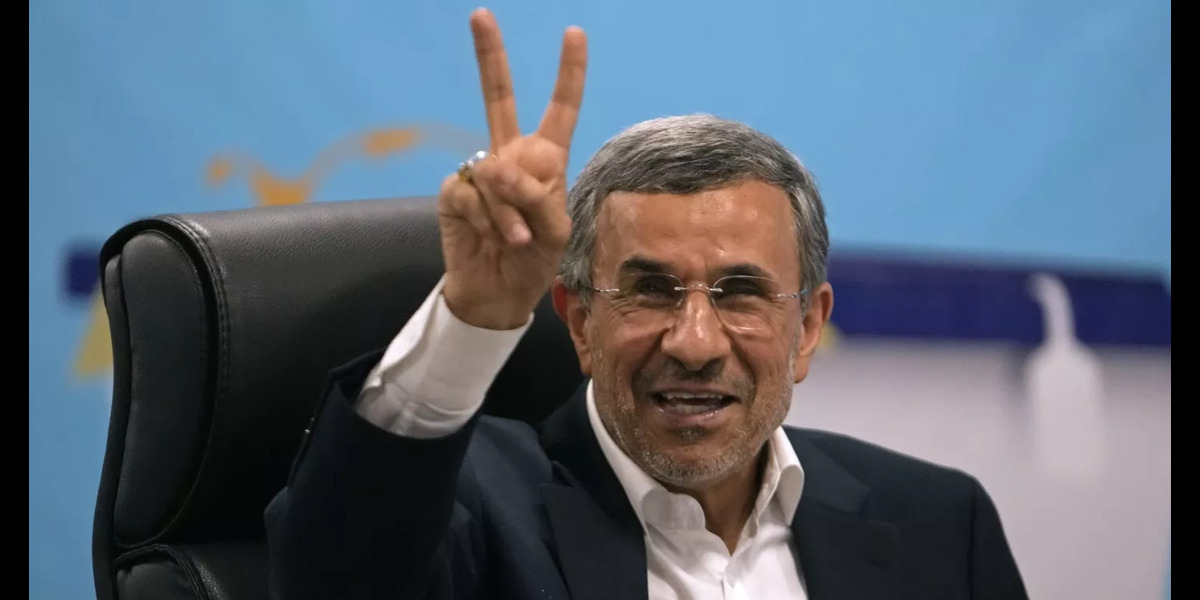 Ahmadinejad registers for Iran's upcoming presidential election