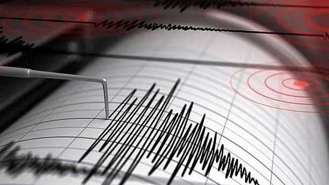 Earthquake jolts parts of country