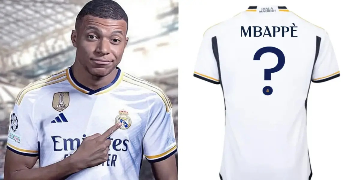 Mbappe signs Real Madrid deal