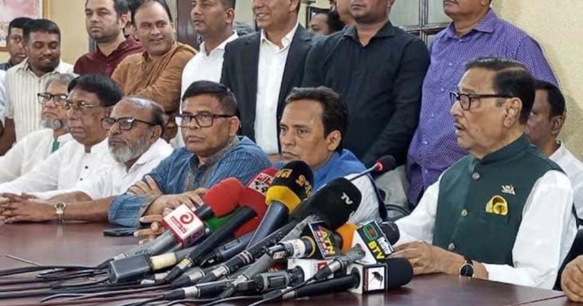 Benazir Ahmed will be brought back if found guilty: Quader