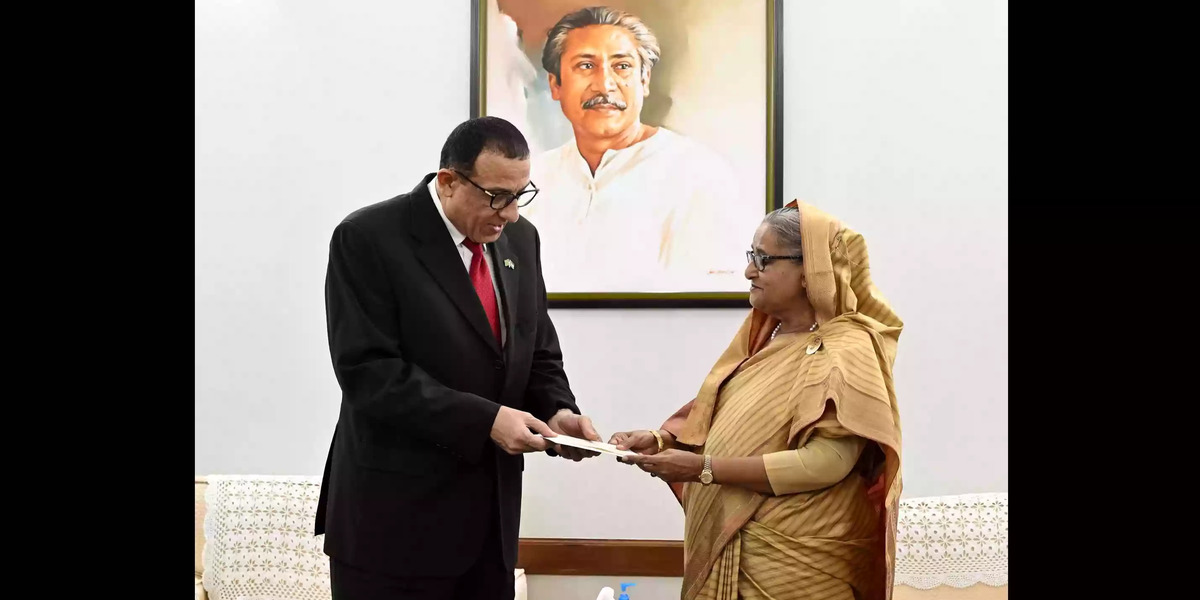 Western nations have double standard in regard to plight of Palestine: Hasina