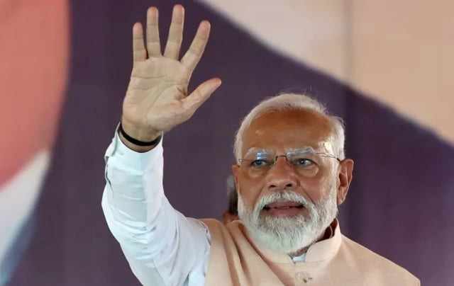 China congratulates India PM Modi on election win
