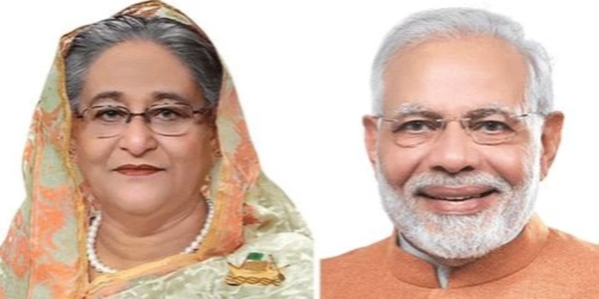 Hasina's planned separate visit to India