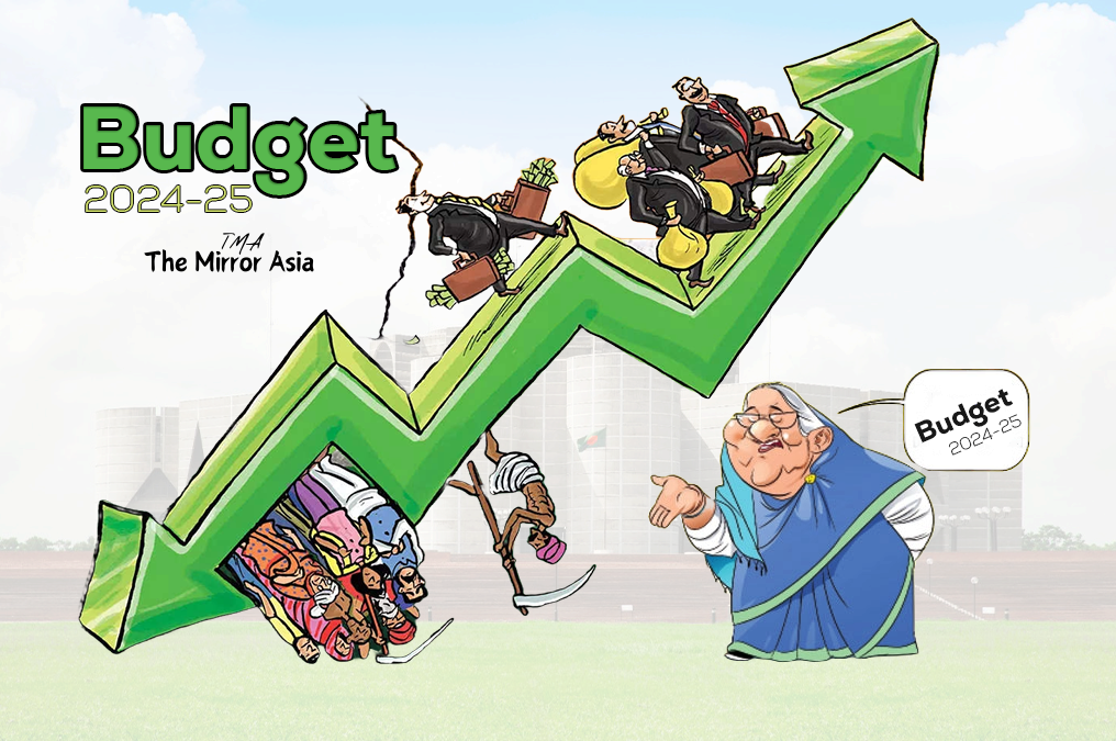 Budget fails to address widening rich-poor divide