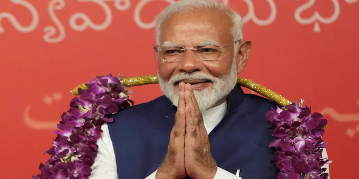 7 leaders, 8000 guests likely to attend Modi's swearing-in ceremony 