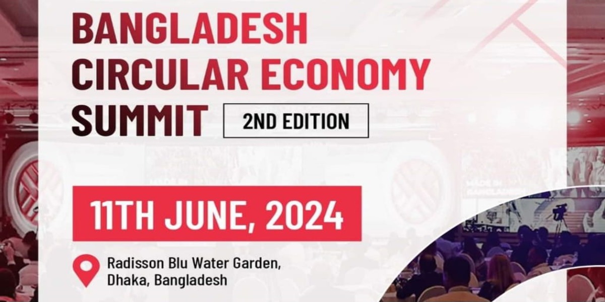2nd Bangladesh Circular Economy Summit in Dhaka on June 11

