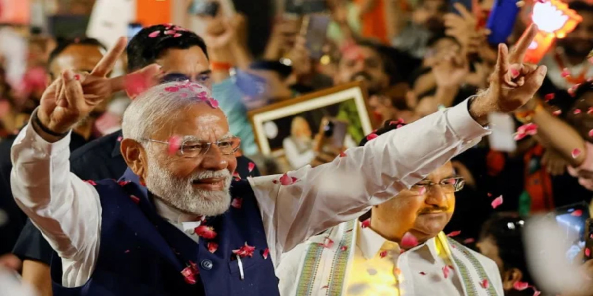 India's Modi to take oath alongside coalition allies