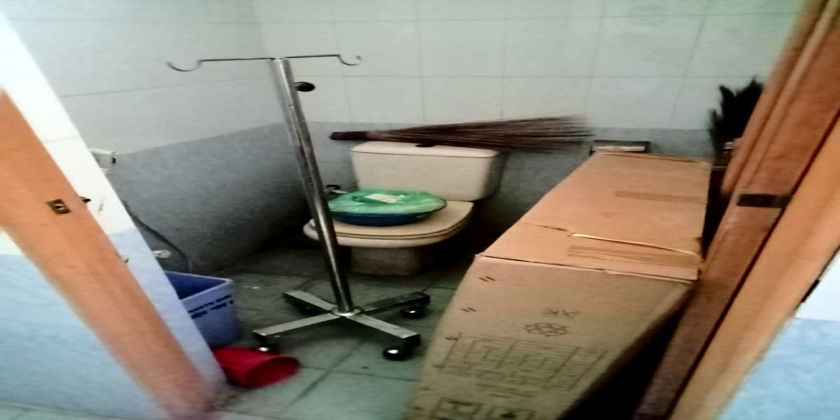 icddr,b study finds poor toilet access,  hygiene conditions in Dhaka hospitals