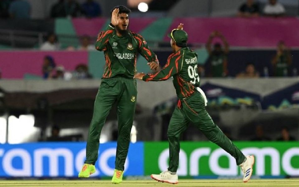 Could one win change the course of Bangladesh's T20 World Cup campaign? 

