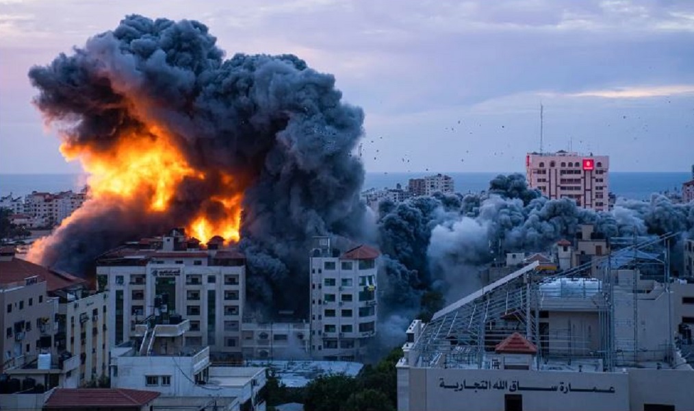 Israel’s horror show in Gaza: Hamas calls Nuseirat raid a ‘complex war crime’

