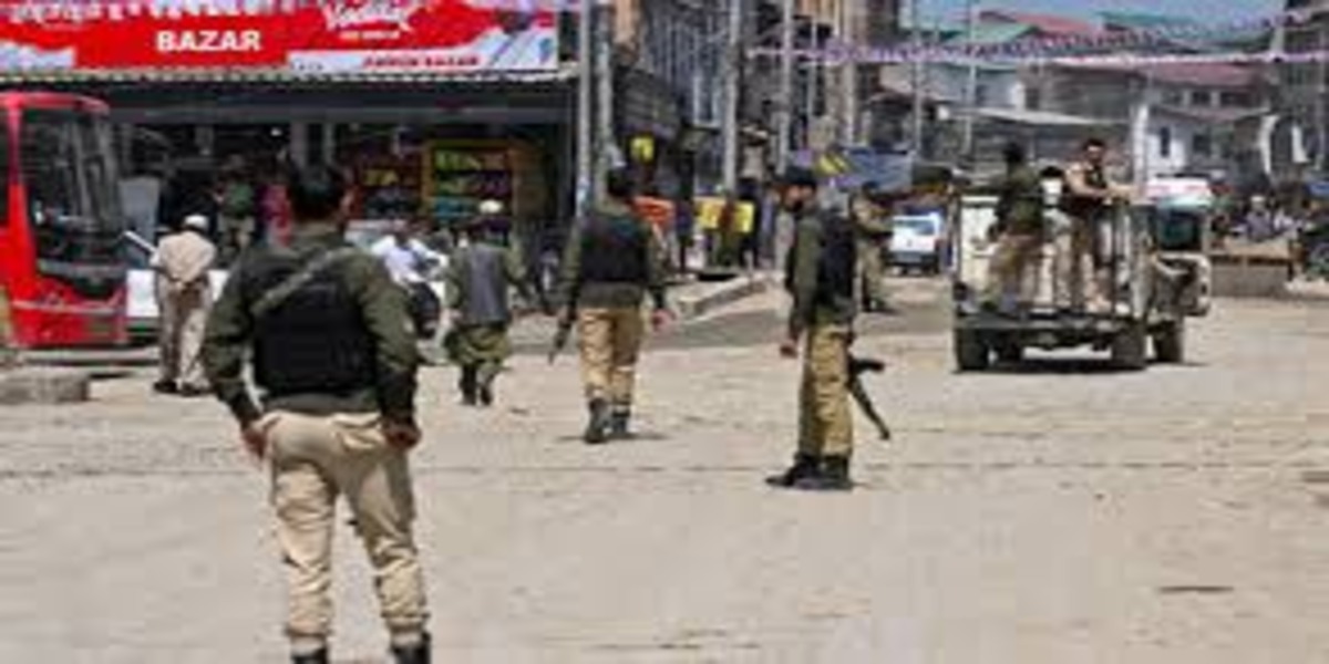 Gunmen attack Hindu pilgrim bus in India's Kashmir, nine killed