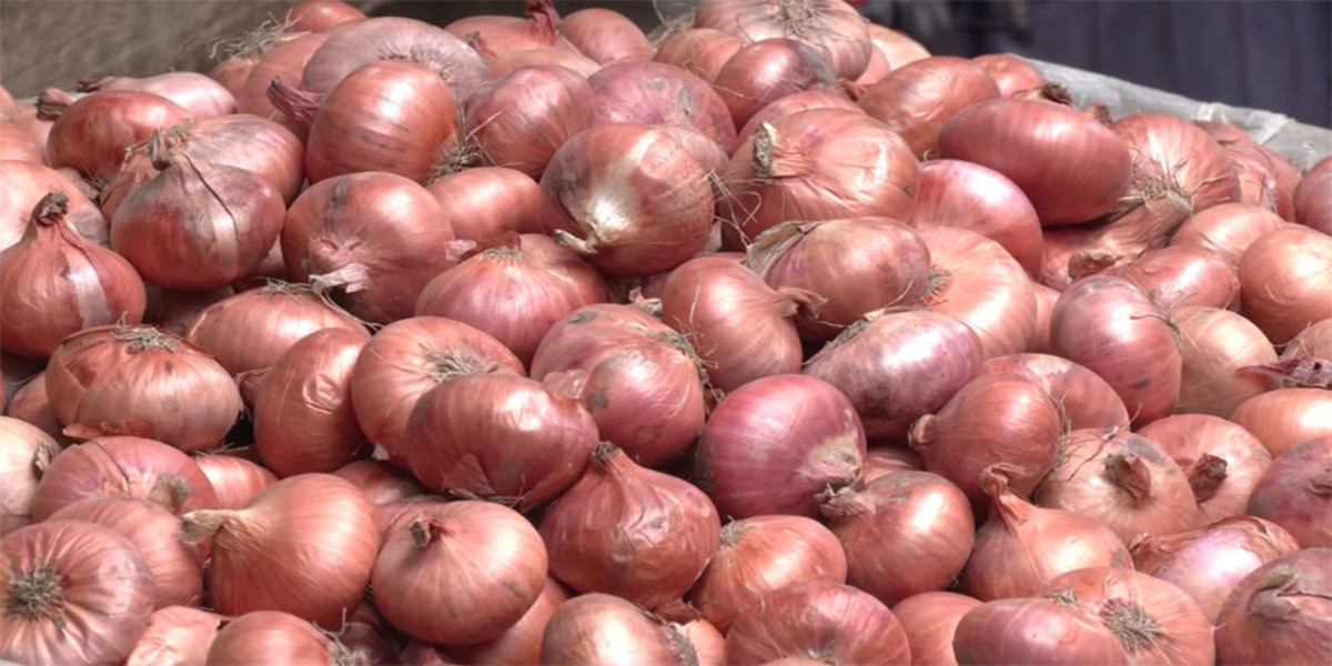 Local onion price follows its Indian counterpart 
