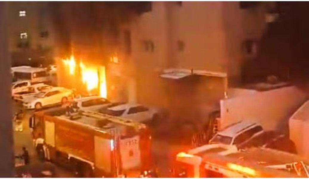 No Bangladeshi victims in Kuwait fire