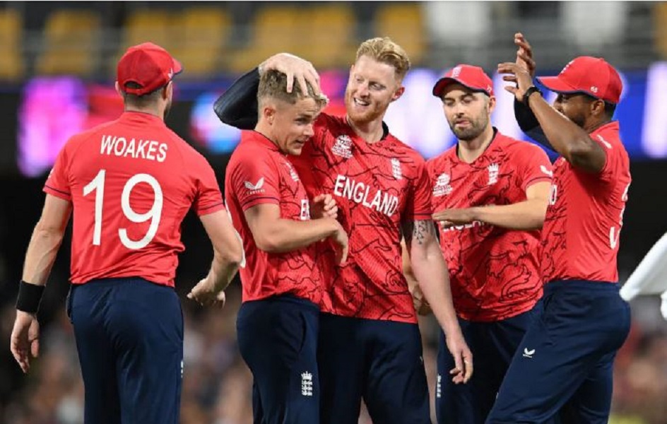 England enters into Super Eight