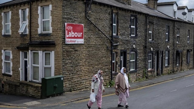 Gaza war tests historic bond between UK Muslims and Labour

