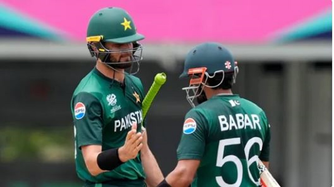 Pakistan bow out with win over Ireland