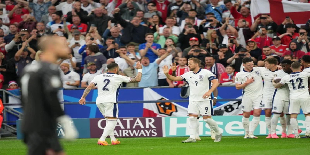 England begin Euro 202 quest with win over Serbia, Dutch edge Poland