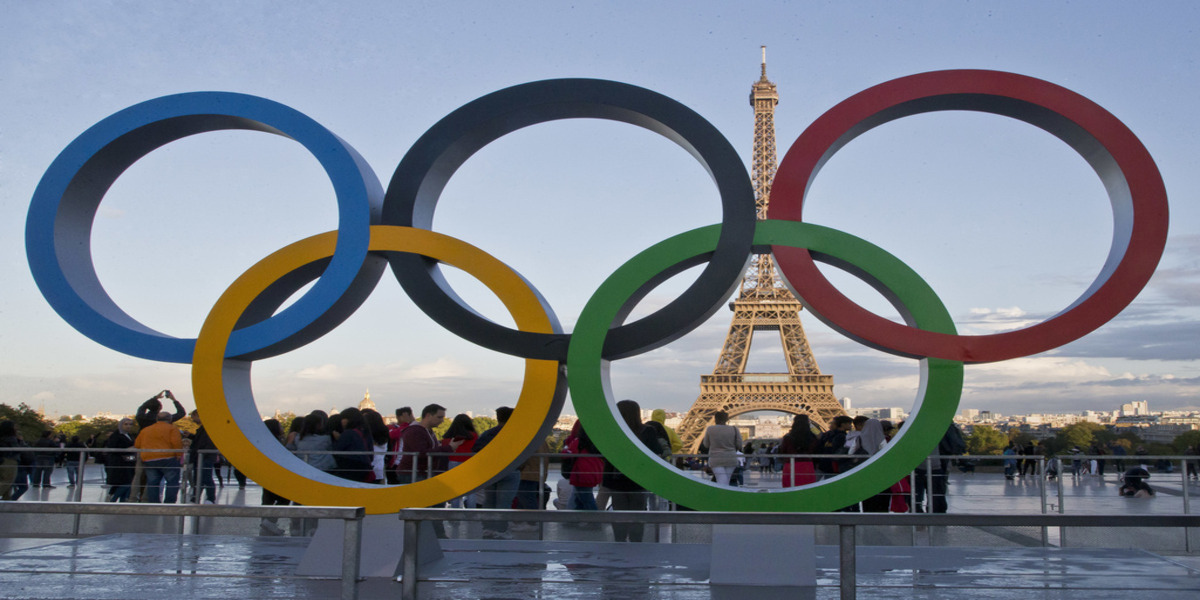Olympics more than games: Billion-dollar business with political overtones