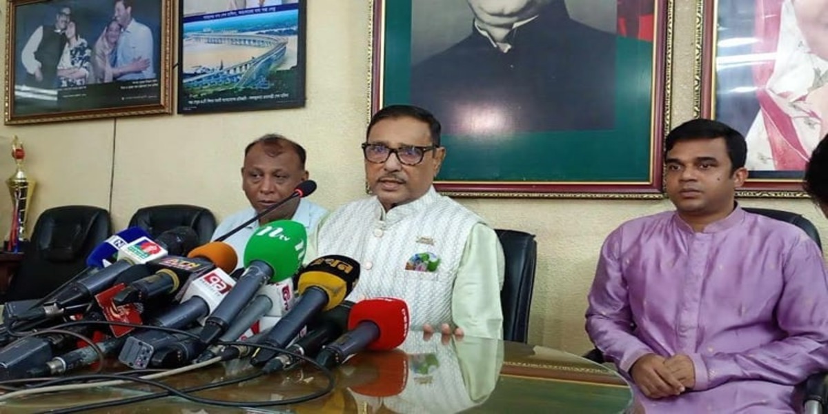 None will be spared if they are involved in corruption: Quader