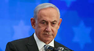 Netanyahu blames Biden for withholding weapons