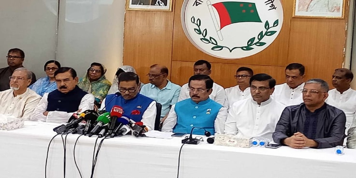 BNP harmed country thru hostile relationship with India: Quader