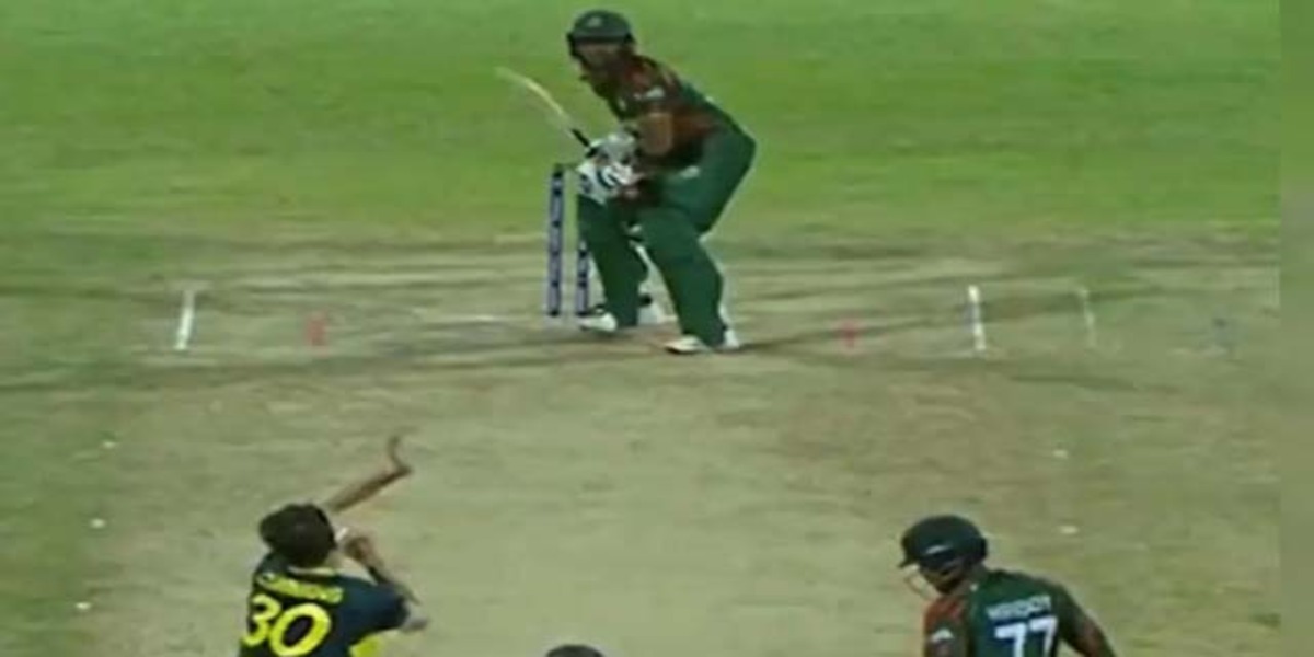 Bangladesh suffer defeat to Australia after Cummins hat-trick