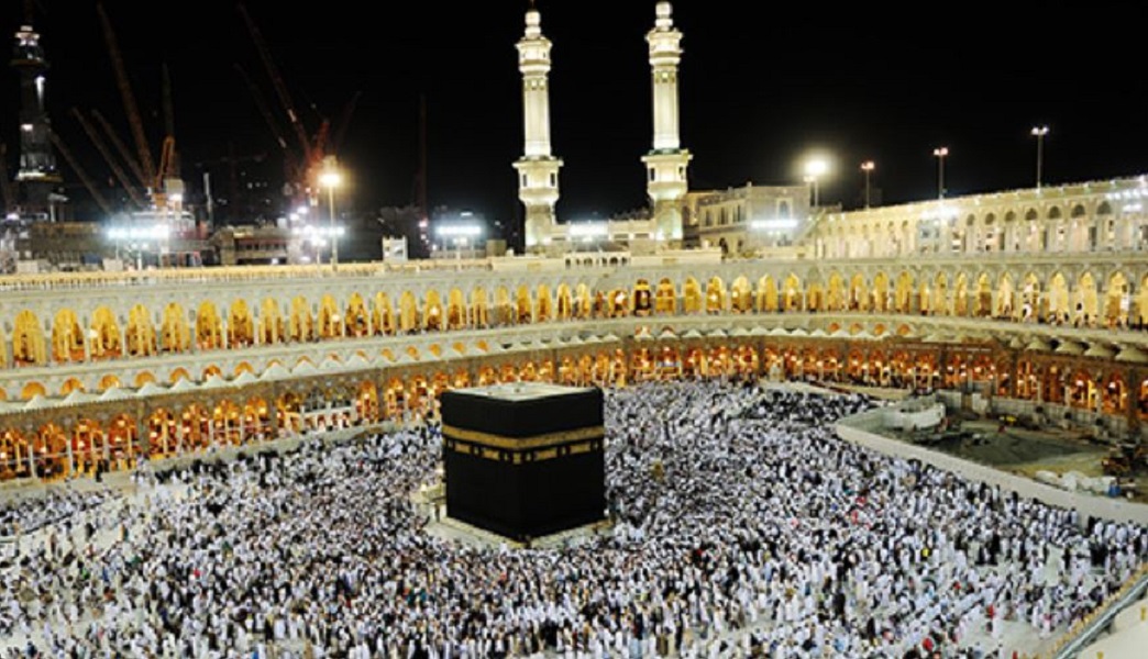 Saudi says 1,301 deaths during hajj