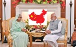 Modi-Hasina should worry about China