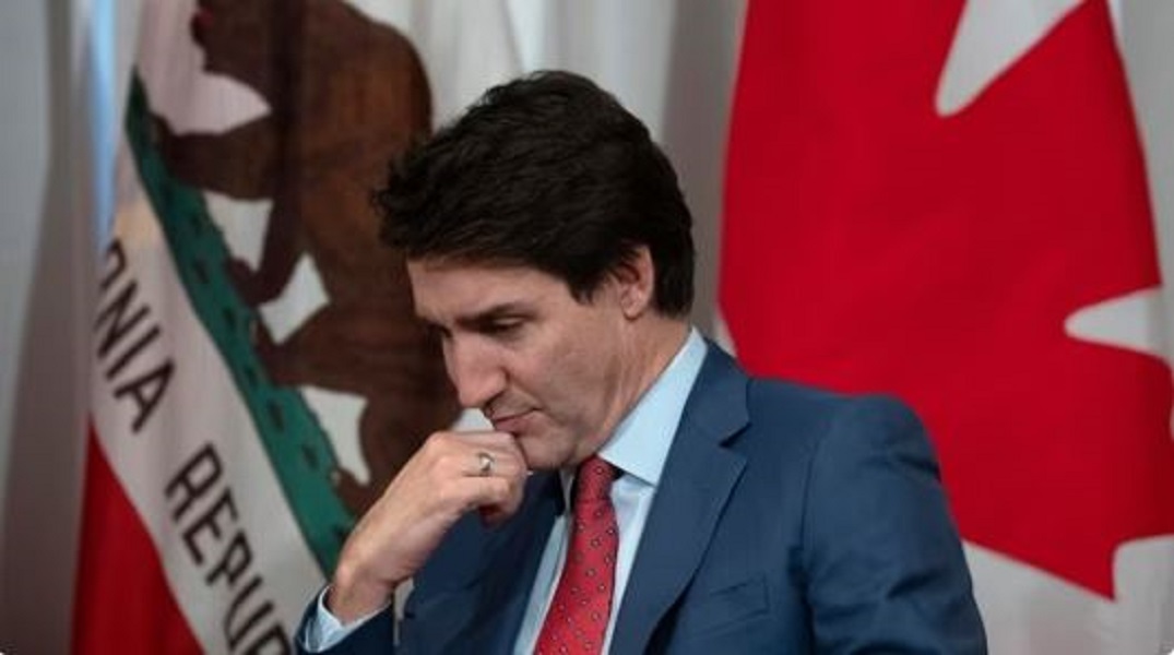 Justin Trudeau faces setback