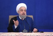 Rouhani advocates for 'reformist’ president for Iran
