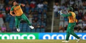 South Africa thrash Afghanistan to reach T20 World Cup final