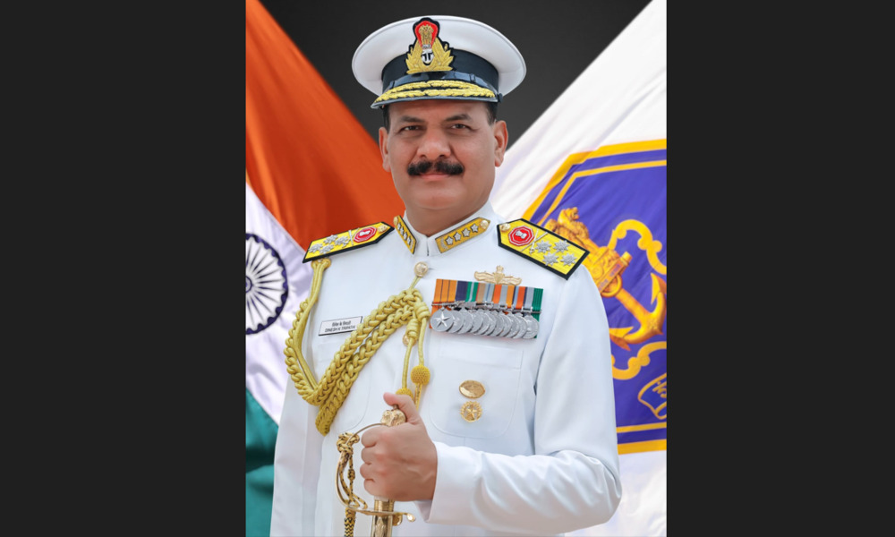 Indian Navy chief  to visit Bangladesh July 1-4 