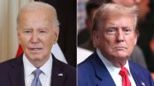 Friends defend Biden as poll suggests growing age concern
