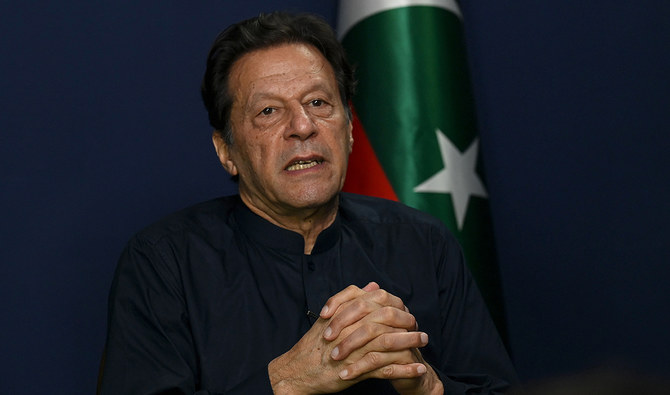 Imran Khan arbitrarily detained: UN working group
