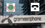 Grameenphone to face maximum Tk3 billion penalties for call drops