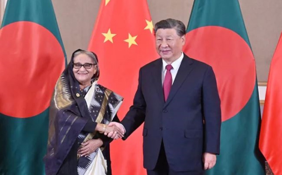 Bangladesh looks to China for $5 billion loan: TIME
