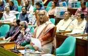 Hasina claims Awami League never 'sell the country'
