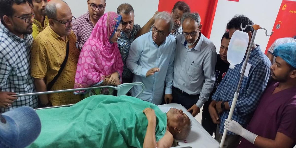 Awami League turns into ‘barbaric’ organisation: Rizvi