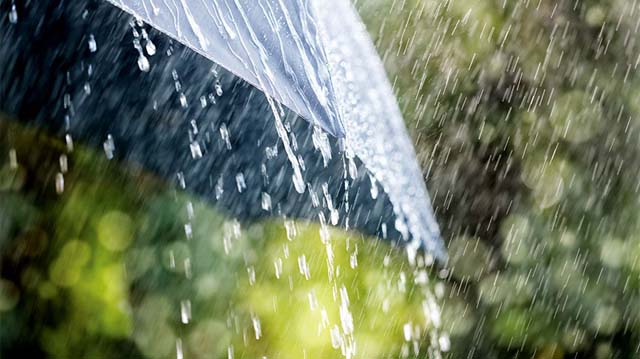 Light to moderately heavy rain likely across country
