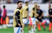 Messi to start for Argentina's Copa quarter-final mission
